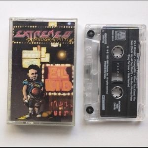 Extreme: Extreme 2, Pornograffiti Cassette Tape